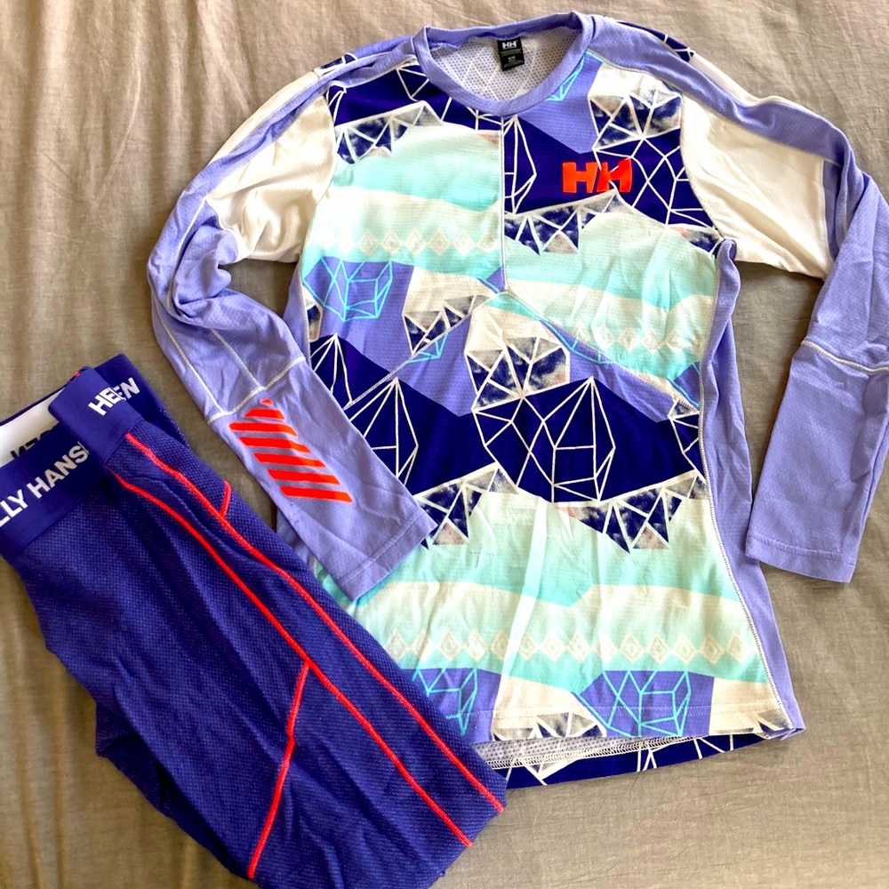 Helly Hansen Base Layers size M